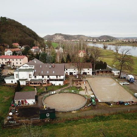 Western-Inn Klipphausen Kültér fotó