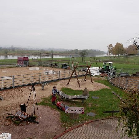 Western-Inn Klipphausen Kültér fotó