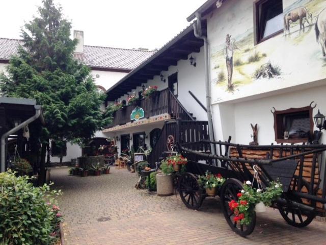 Western-Inn Klipphausen Kültér fotó