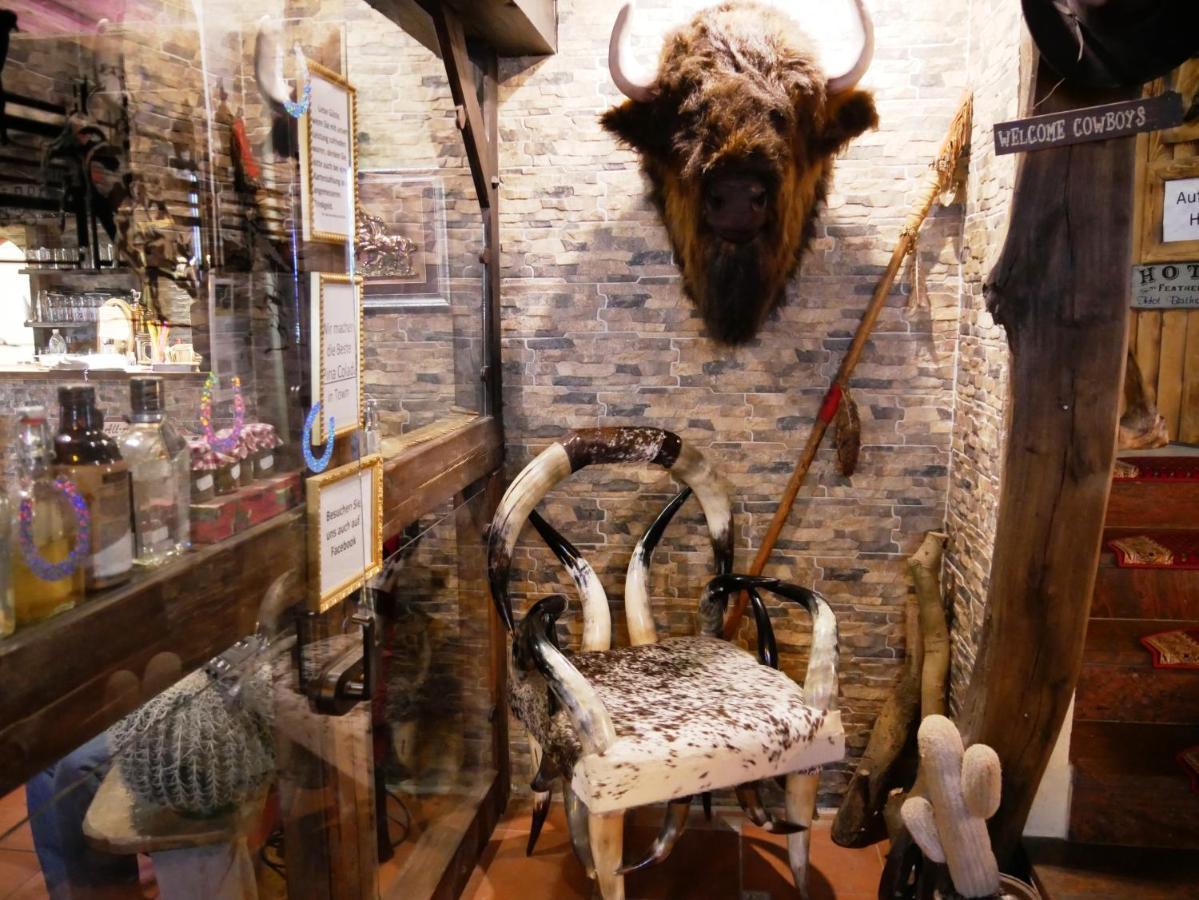 Western-Inn Klipphausen Kültér fotó