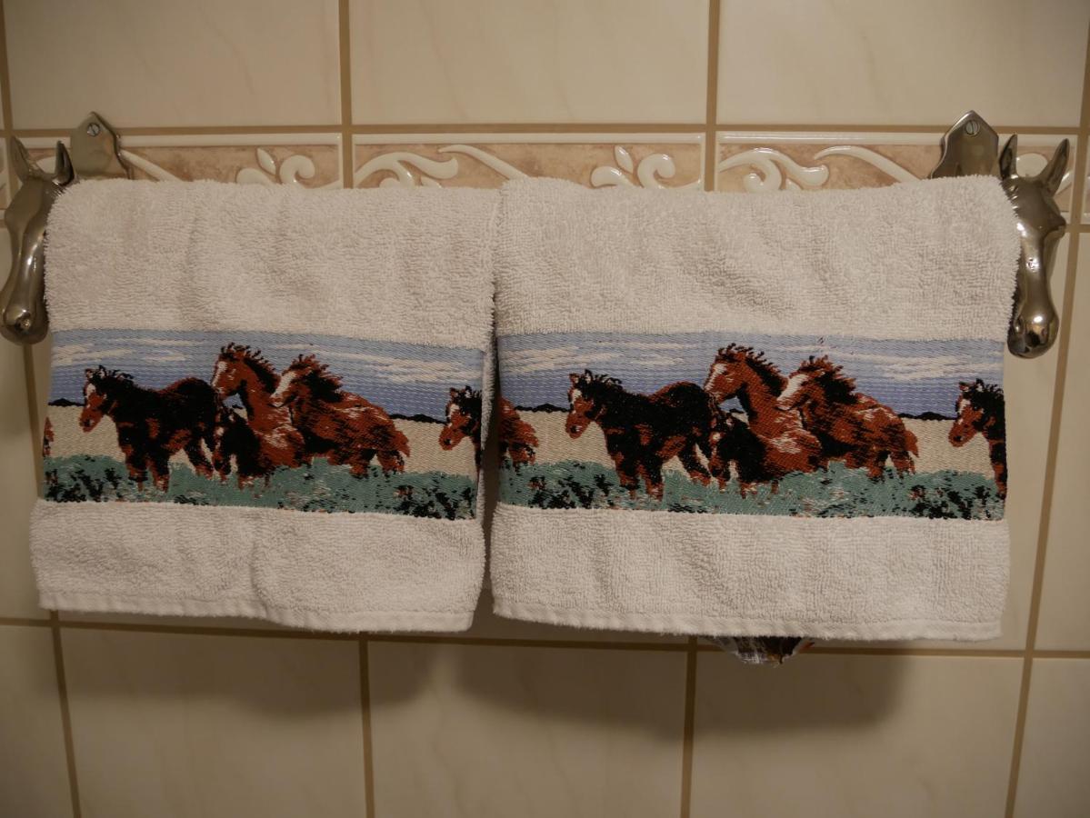 Western-Inn Klipphausen Kültér fotó