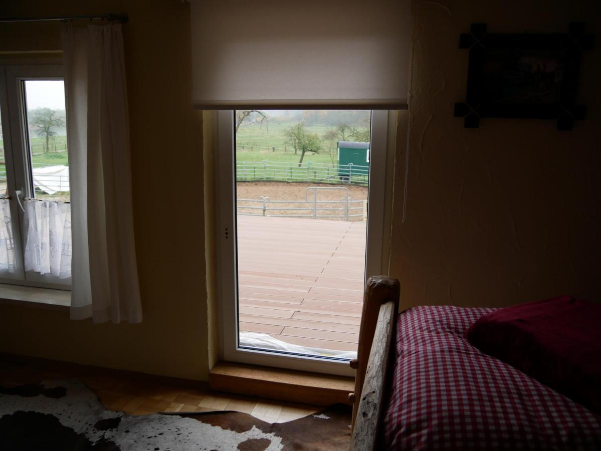 Western-Inn Klipphausen Kültér fotó