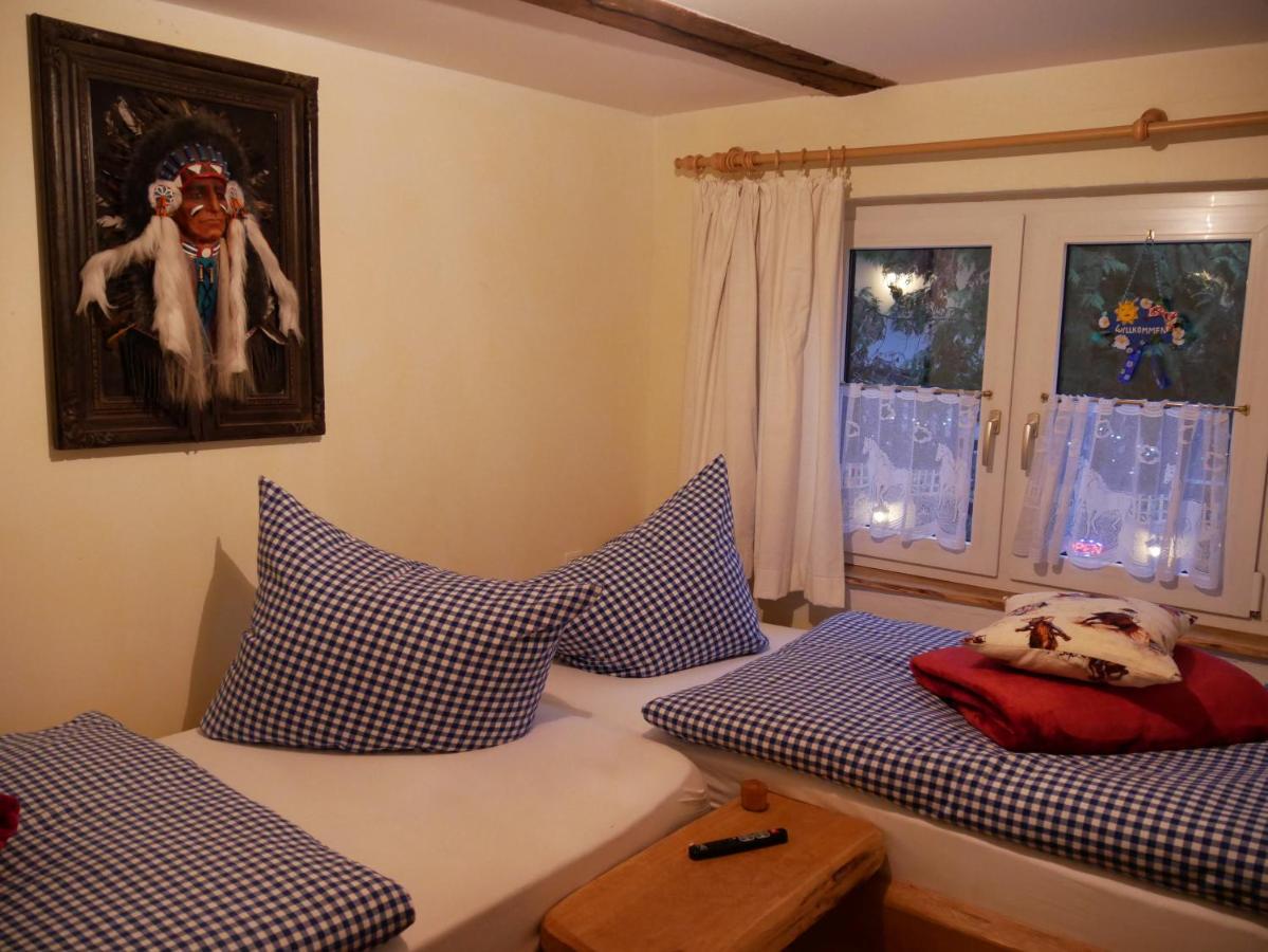 Western-Inn Klipphausen Kültér fotó