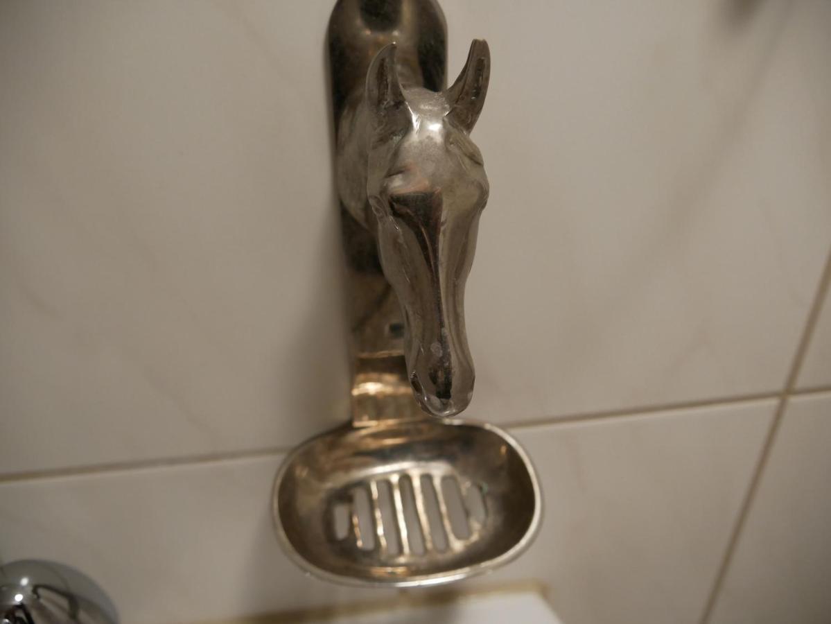 Western-Inn Klipphausen Kültér fotó