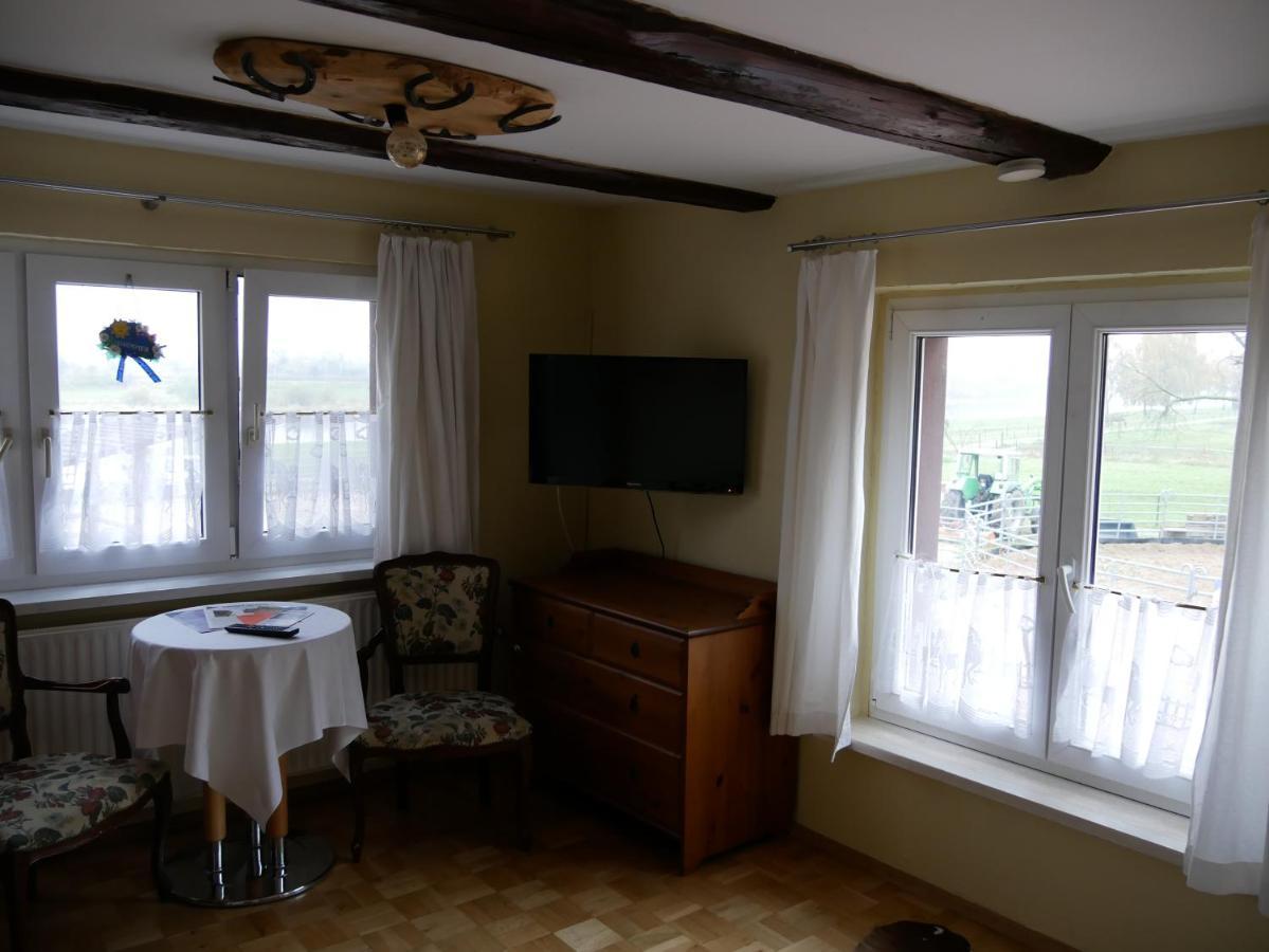 Western-Inn Klipphausen Kültér fotó